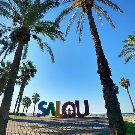 Apartamento Completo Junto A La Playa Salou Bagian luar foto