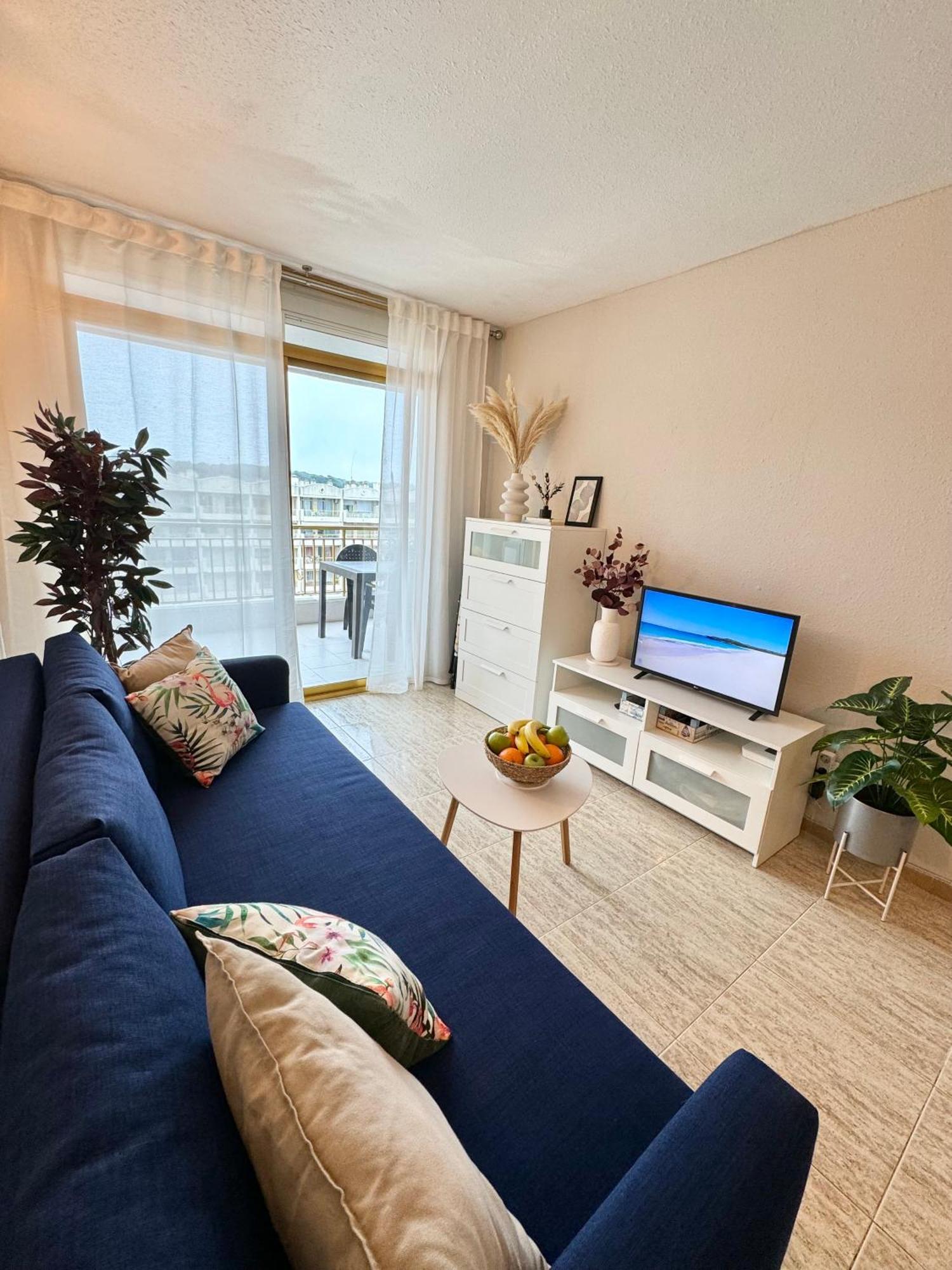 Apartamento Completo Junto A La Playa Salou Bagian luar foto