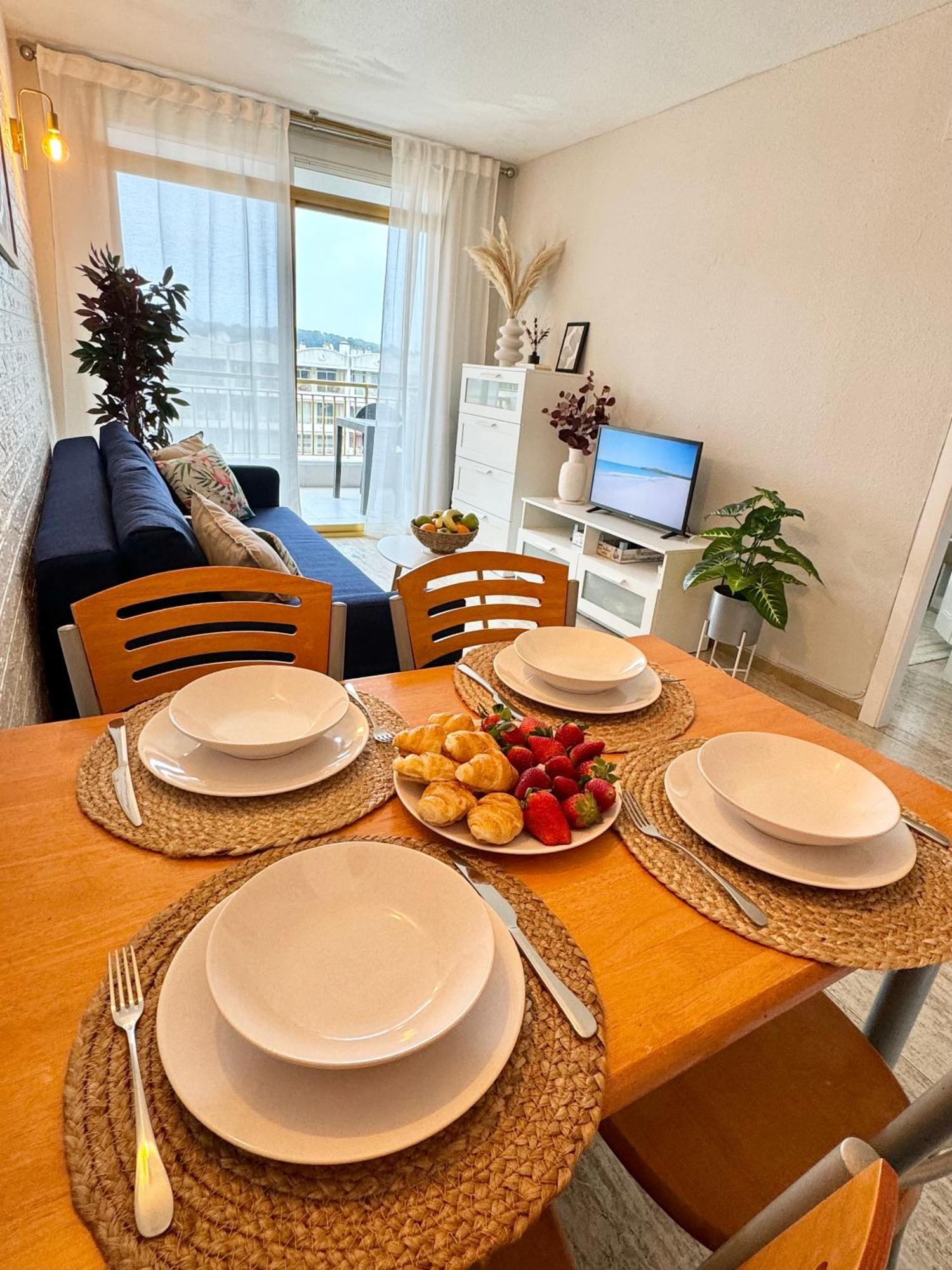 Apartamento Completo Junto A La Playa Salou Bagian luar foto