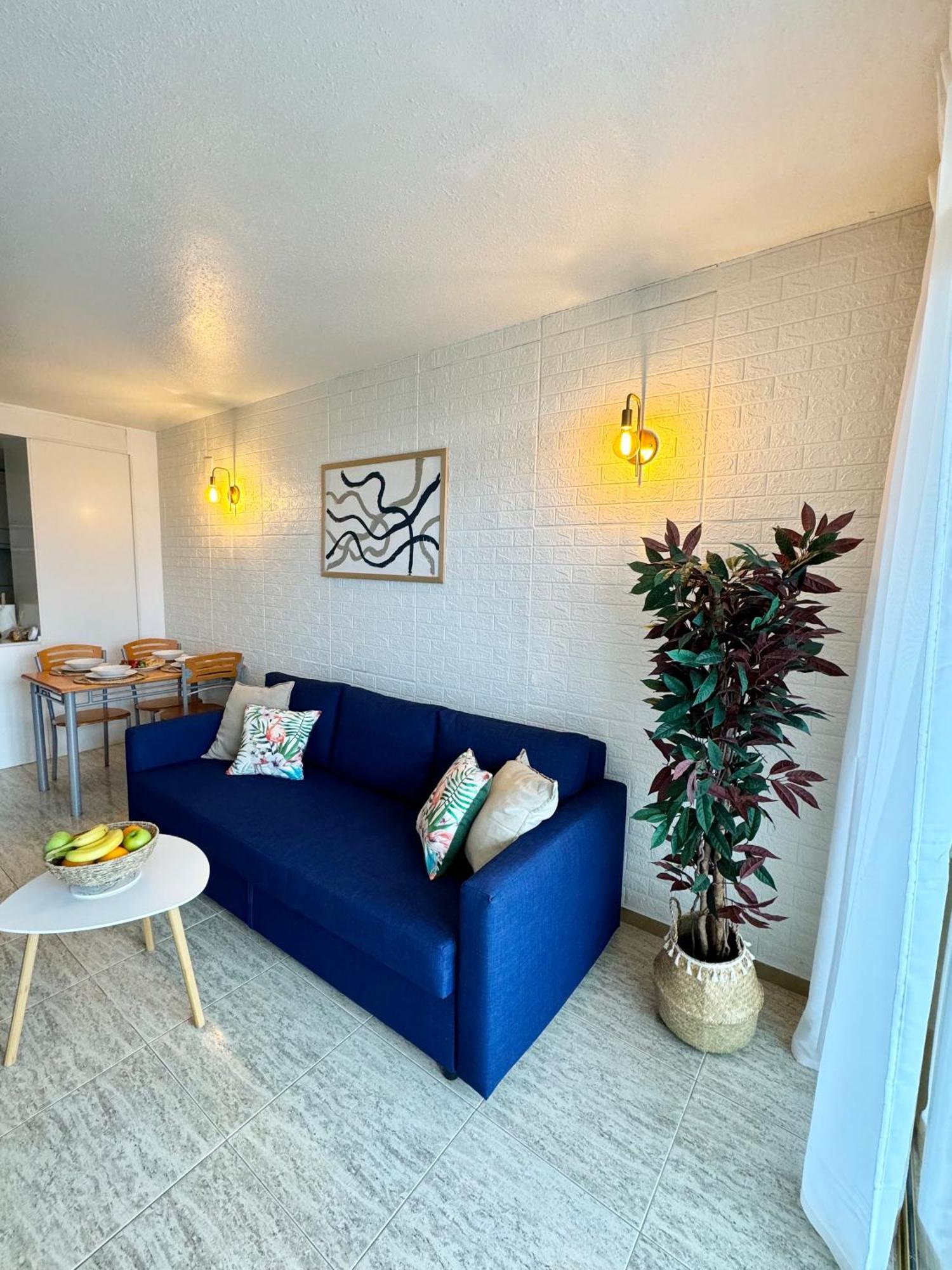 Apartamento Completo Junto A La Playa Salou Bagian luar foto