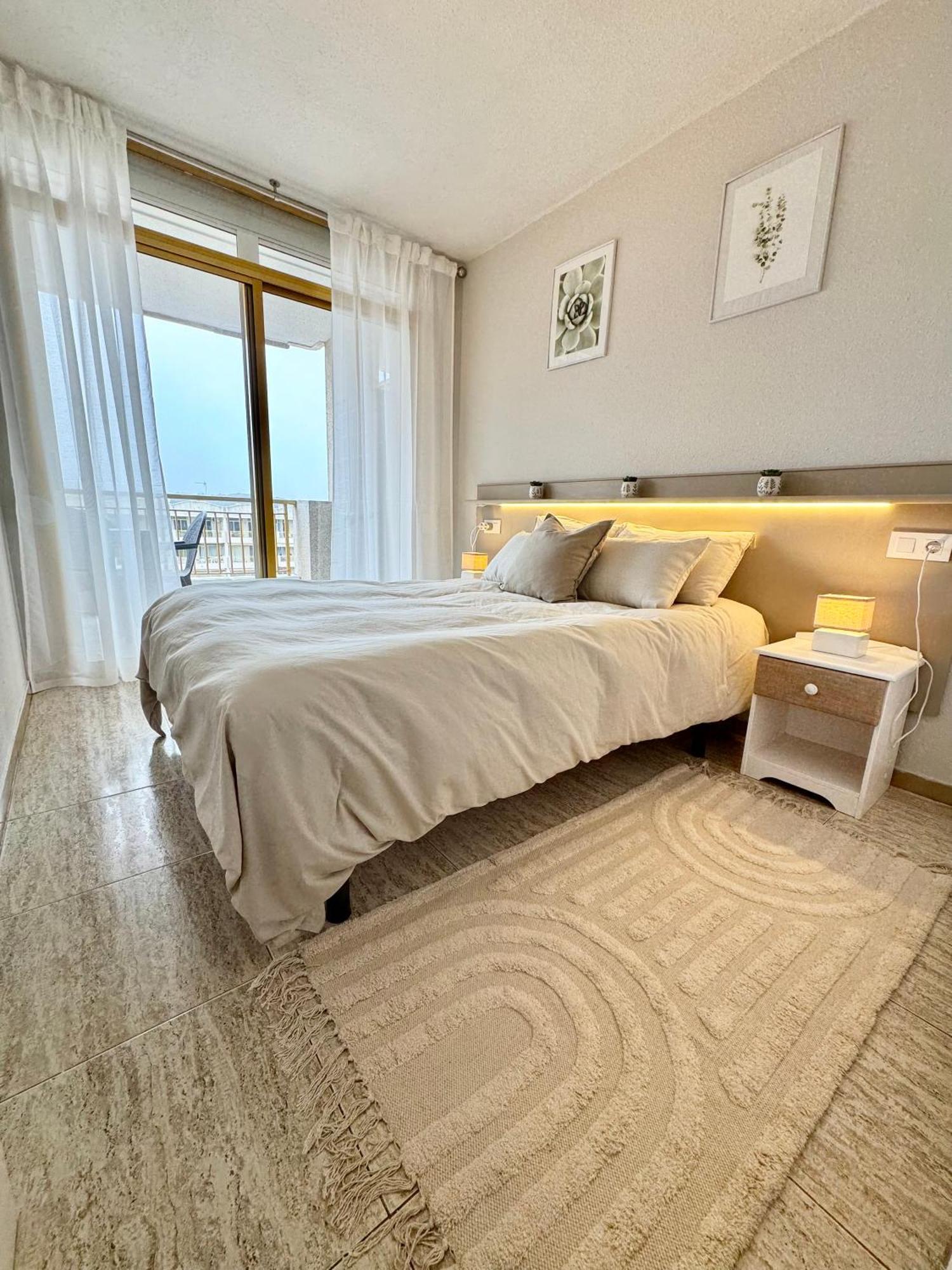 Apartamento Completo Junto A La Playa Salou Bagian luar foto