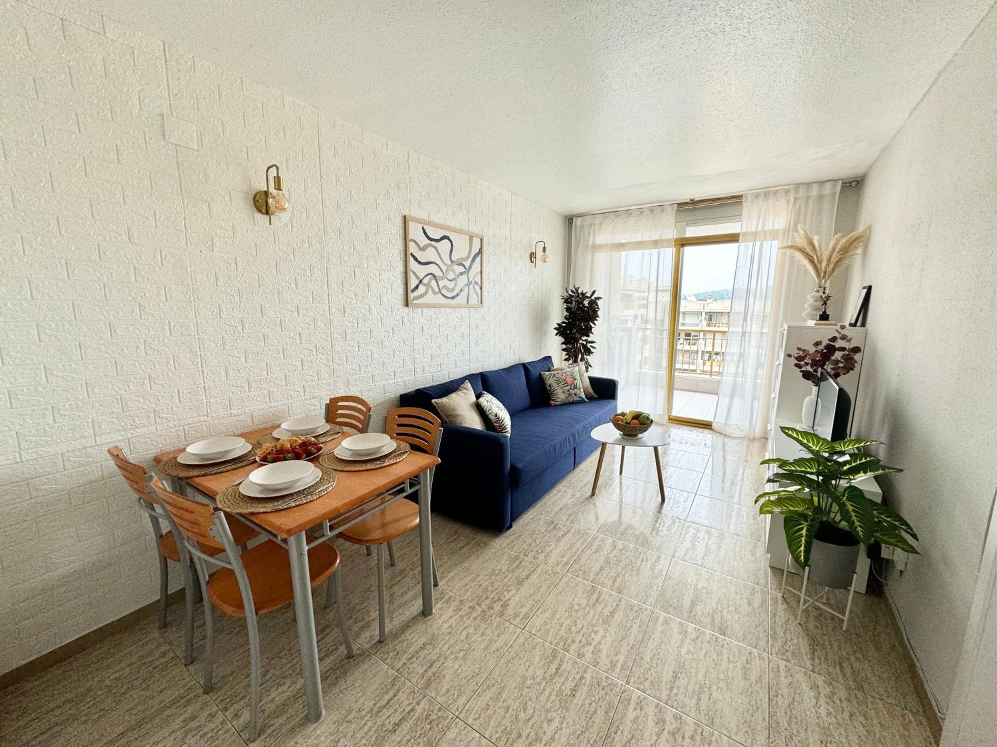 Apartamento Completo Junto A La Playa Salou Bagian luar foto