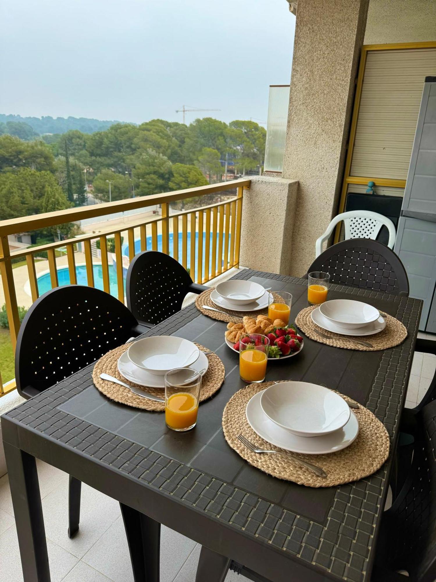 Apartamento Completo Junto A La Playa Salou Bagian luar foto