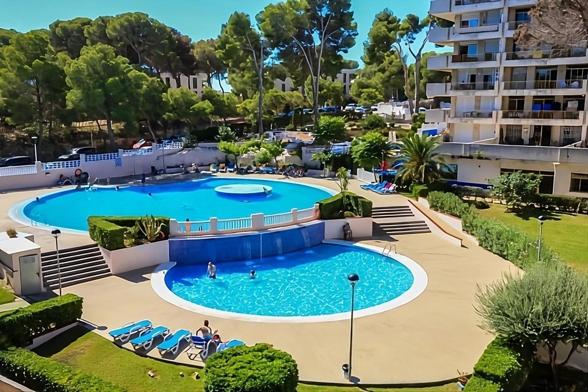 Apartamento Completo Junto A La Playa Salou Bagian luar foto