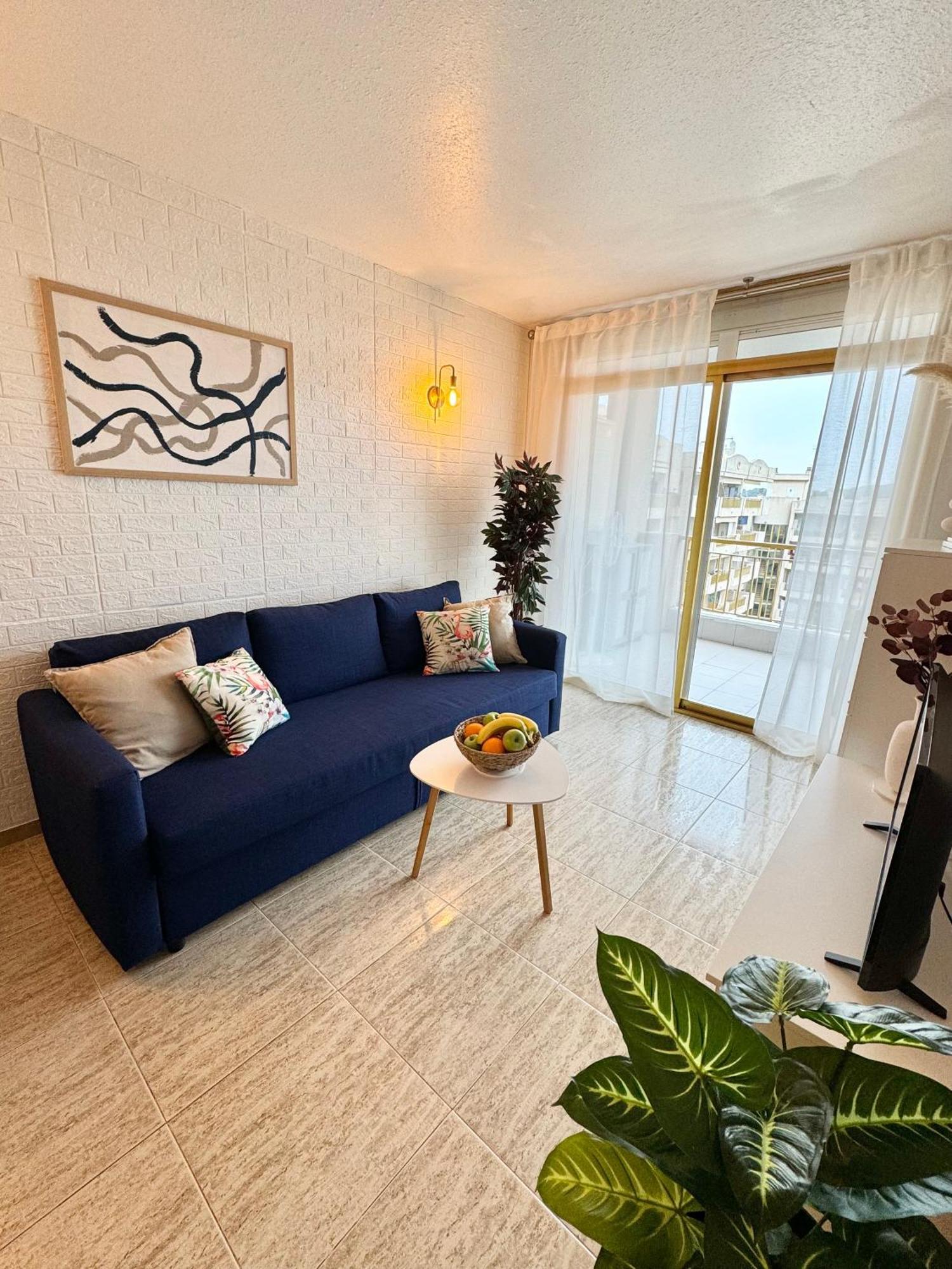 Apartamento Completo Junto A La Playa Salou Bagian luar foto
