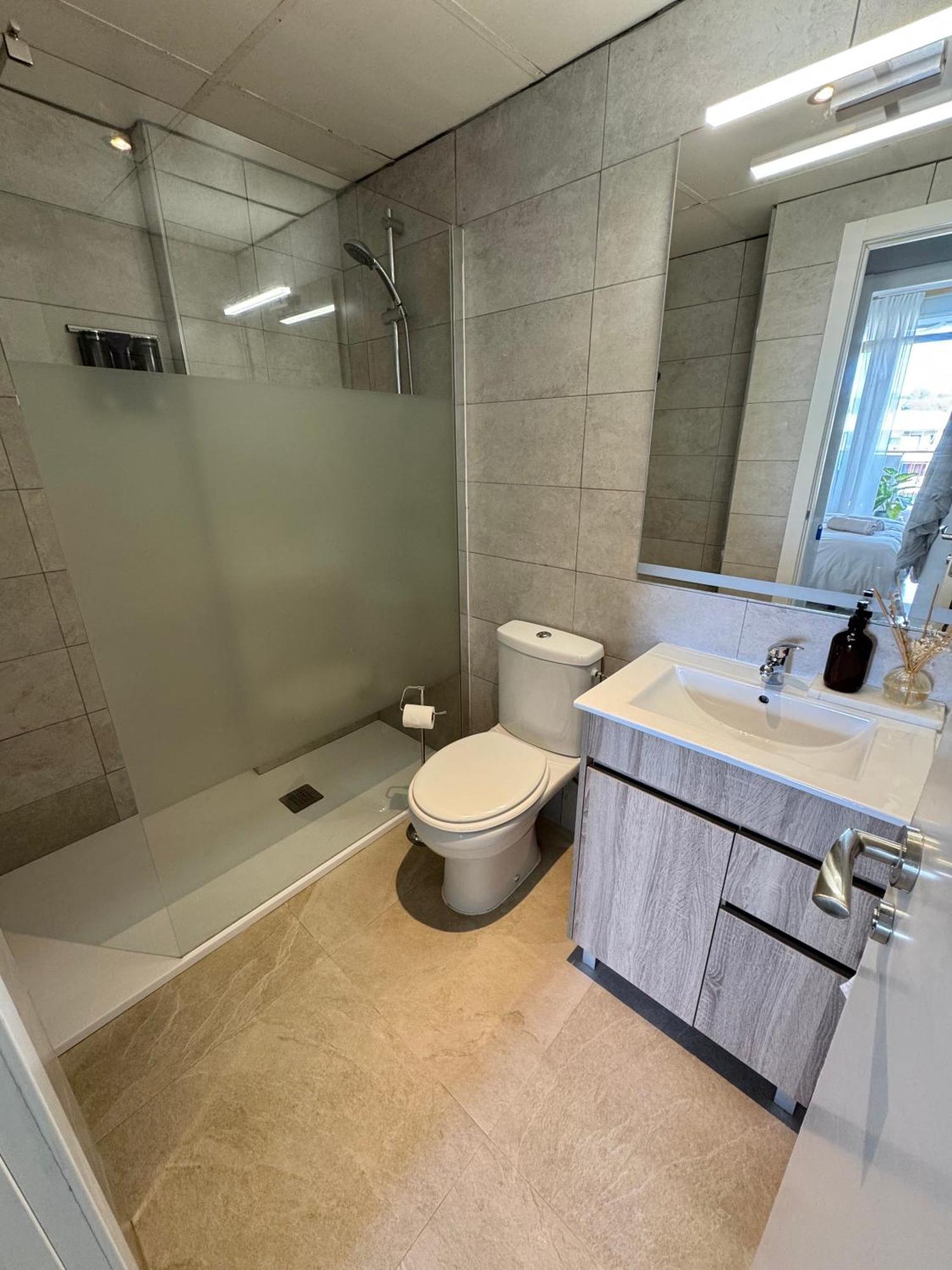 Apartamento Completo Junto A La Playa Salou Bagian luar foto